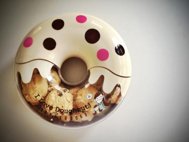 Doughnut Cookies **out of stock**