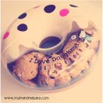 Doughnut Cookies **out of stock**