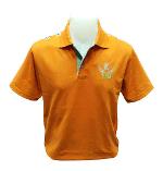 D008-เสื้อโปโลผู้ชายแขนสั้น