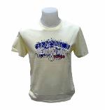 H012-เสื้อยืดคอกลมผู้ชายแขนสั้น