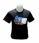 H010-เสื้อยืดผู้ชายคอกลมแขนสั้น