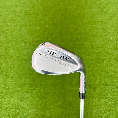 รหัสสินค้า 2100367804988 ไม้กอล์ฟพรีเมี่ยม!!! ราคาถูกที่สุดในประเทศไทย!!! WEDGE SPIN MILLED SM9 60