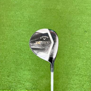 รหัสสินค้า 202507013 ไม้กอล์ฟพรีเมี่ยม!!! ราคาถูกที่สุดในประเทศไทย!!! FAIRWAY CALLAWAY X HOT ก้าน
