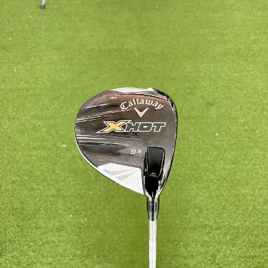 รหัสสินค้า 202507012 ไม้กอล์ฟพรีเมี่ยม!!! ราคาถูกที่สุดในประเทศไทย!! DRIVER CALLAWAY X HOT องศา 9.